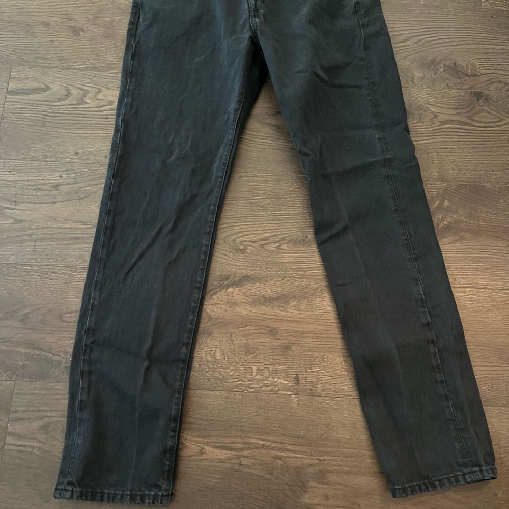 Outerknown Men's Dark Jeans